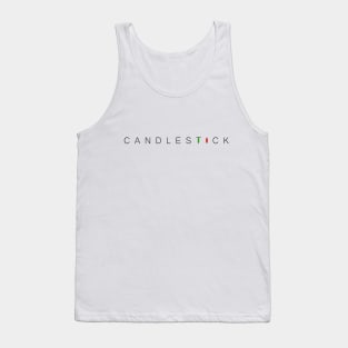 Forex_Apparel_Candlestick Tank Top